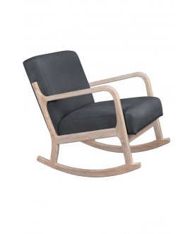 Кресло-качалка Cody B-grafit