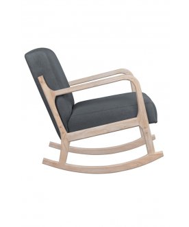 Кресло-качалка Cody B-grafit