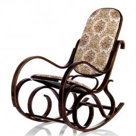Кресло-качалка Формоза ткань-1