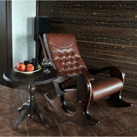 Кресло-качалка Грация (без росписи)