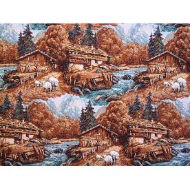 Кресло-качалка Кембридж