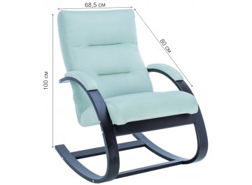 Кресло-качалка Leset Милано