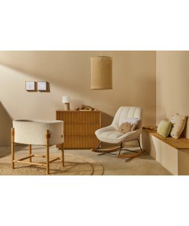 Кресло-качалка Marlina