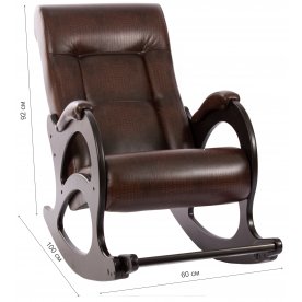Кресло-качалка МИ Модель 44