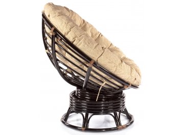 Кресло-качалка Папасан с матрасом Р115 (23 01В)