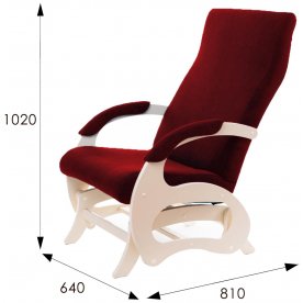 Кресло-качалка Пиза