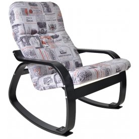 Кресло-качалка Сайма