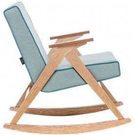 Кресло-качалка Вест