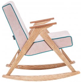 Кресло-качалка Вест