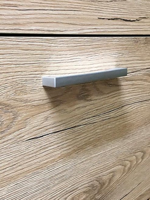 Тумба Oskar 1D4S дуб санремо