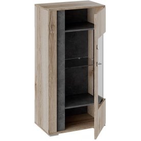 Шкаф навесной Брайтон ТД-329.03.25