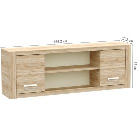 Шкаф навесной ГМ-10