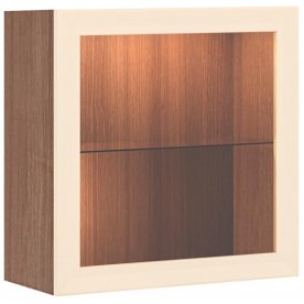 Шкаф навесной Нобиле ПНК ШКр