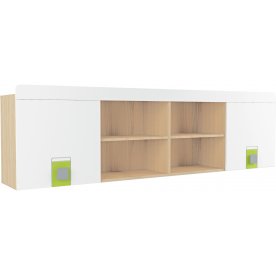 Шкаф навесной Стиль № 7.1