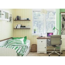 Шкаф навесной Тиволи МН-035-13