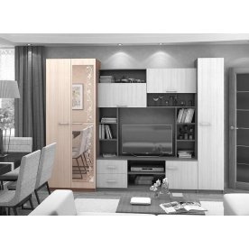 Шкаф двухдверный Марта ШК-112