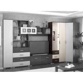 Шкаф двухдверный Рошель