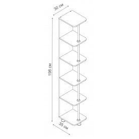 Приставка к столу Лима