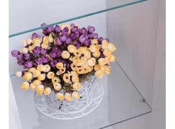 Шкаф Tiffany 1V2S с витриной