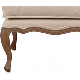 Банкетка Nitro Beige Ottoman V2