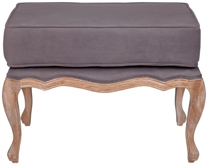 Банкетка Nitro Grey Ottoman