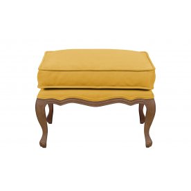 Банкетка Nitro Yellow Ottoman