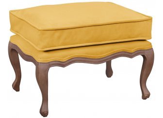 Банкетка Nitro Yellow Ottoman