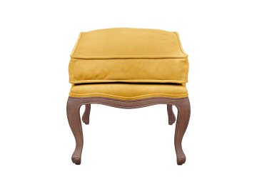 Банкетка Nitro Yellow Ottoman