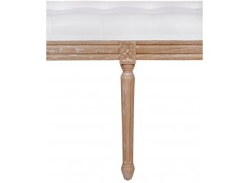 Оттоманка Clay White