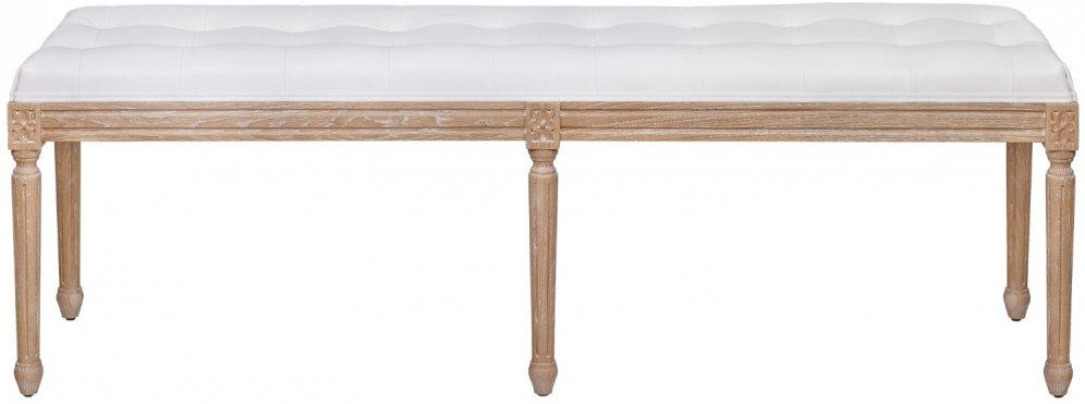 Оттоманка Clay White