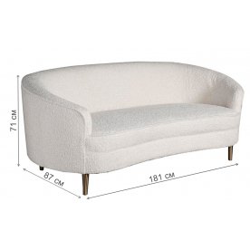 Диван 48MY-1289-L CR