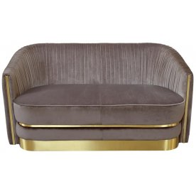 Диван 87YY-1890-2 BRN