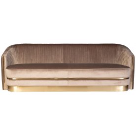 Диван 87YY-1890-3 BRN