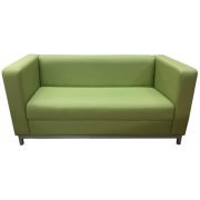 зеленая экокожа (pegas oliva)