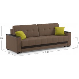 Диван Moon Атланта 066