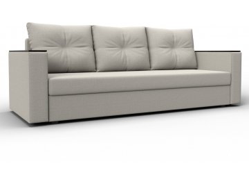 Диван Атланта амур 02 бежевый