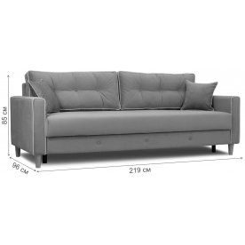 Диван Айрин арт. ТД 325