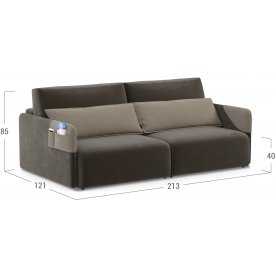 Диван Moon Family 118