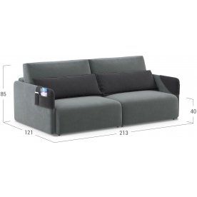 Диван Moon Family 118