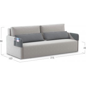 Диван Moon Family 118