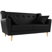 экокожа черный