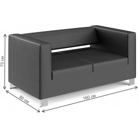 Диван Chairman Грин