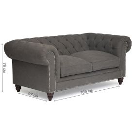 Диван Chesterfield 5137-40