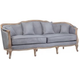 Диван Darcy 3 Grey