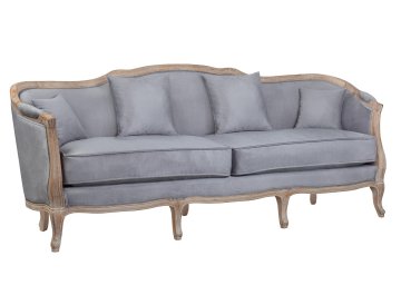 Диван Darcy 3 Grey