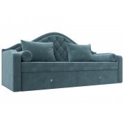 велюр mr бирюза