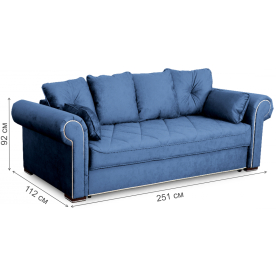 Диван Цезарь