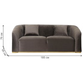 Диван Geneve 102AN-DIV-9162-TSE