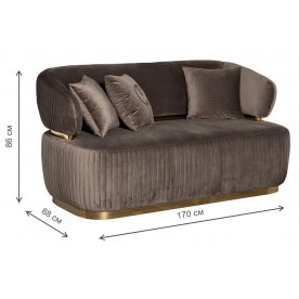 Диван Glarus 102AN-DIV-1302-KOR