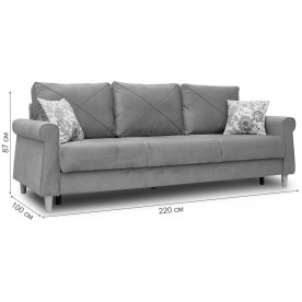 Диван Иветта арт. ТД 356